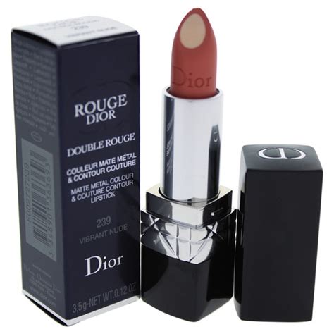 dior double rouge 239